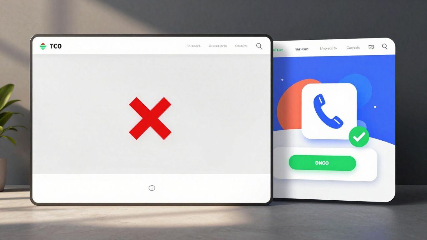 Unlocking Your Website’s Potential: Why It Doesn’t Get Calls and How to Change That